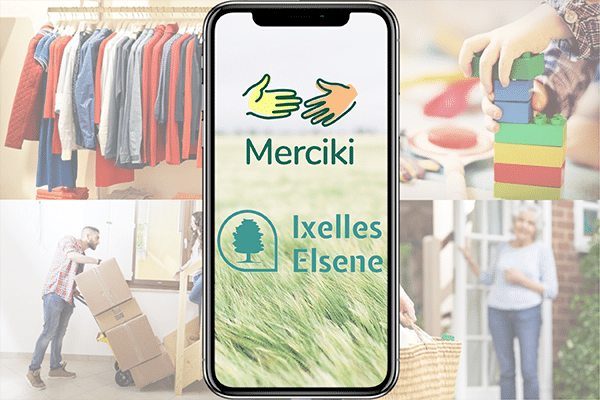 Merciki - Ixelles